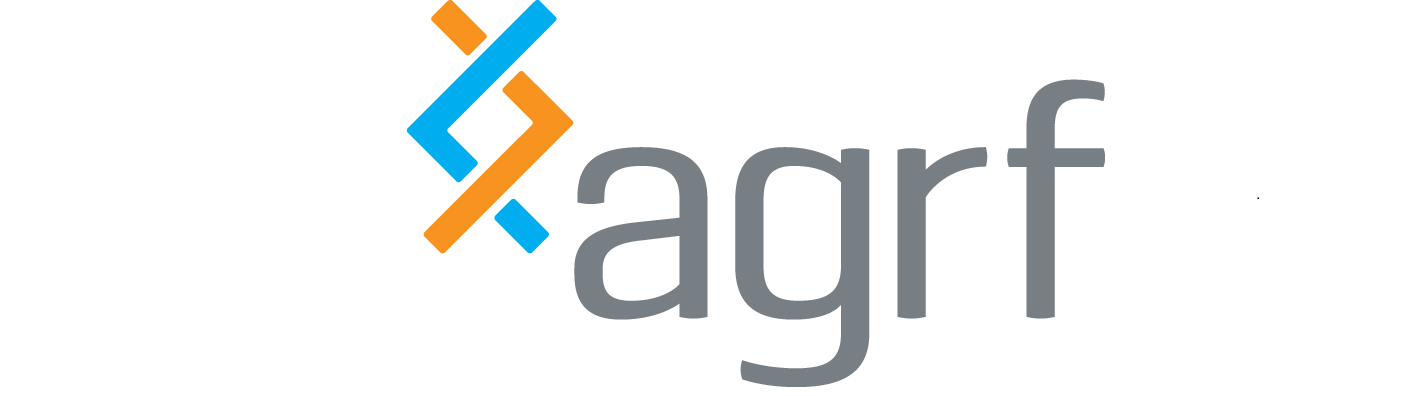 AGRF logo
